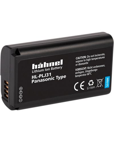 Батерия Hähnel - HL-PLJ31, за Panasonic S1 series - 1
